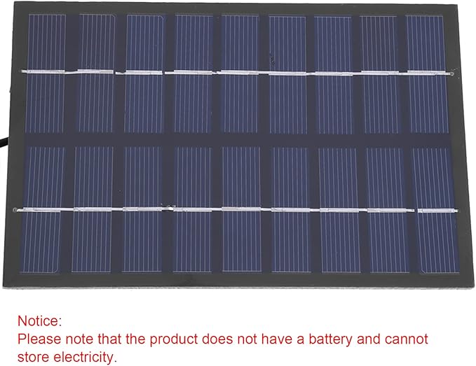 Solar Fountain for Bird Bath, 1.8W Solar Panel Water Pump Kit Outdoor Powered Fountain Decor with 4 Nozzle Long Cable for Small Pond Patio Garden Pool And Fish Tank