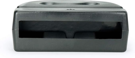 Aquascape Waterfall Spillway for Pond, Pondless, and Stream Features, 12-inch | 77023