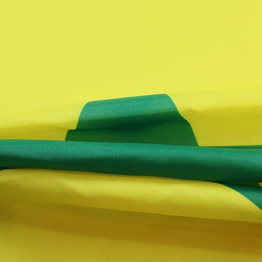 AZ FLAG Senegal Flag 150 x 90 cm with 4 Eyelets for Balcony or Wall