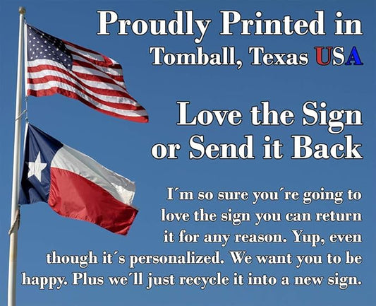 Lone Star Art Garden Stake Metal Signs - Durable Metal Sign - Use Indoor/Outdoor - Great Entryway and Fence Warning Sign and Gift for Dog Owners (12" x 18", Keep Gate Closed Dog)