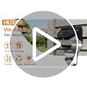 Vinyl Siding Hooks for Solar Lights - 10 Pack