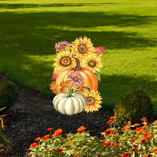 Briarwood Lane Fall Beauty Metal Art