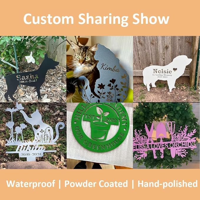 Custom Mini Schnauzer Memorial Grave Marker, Personalized Dog Garden Stake, Schnauzer Headstone, Yard Art, Cemetery Decor, Pet Loss Gift.