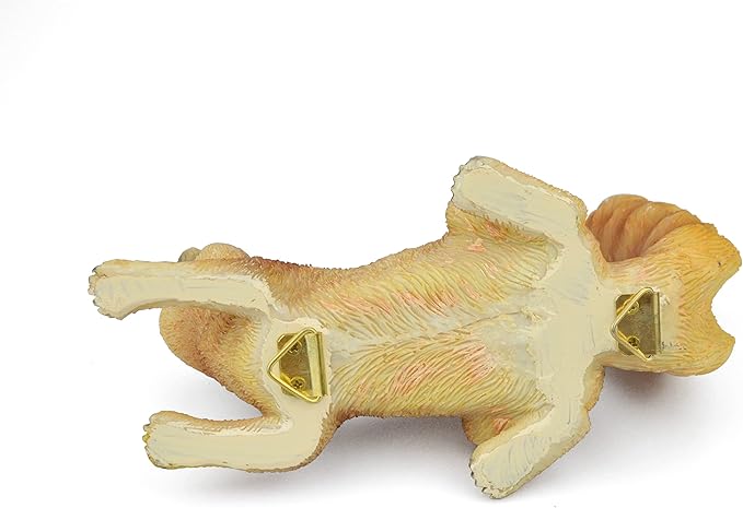 2pcs Squirrel Hanging Statues for Garden Decoration, Outdoor Hanging Tree Décor with Screws and Hooks, for Tree Trunk, Garden, Yard, Patio- 7.9 Inch (2 Squirrels)