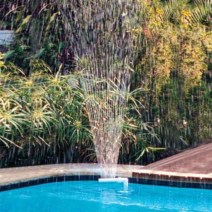Pool Mate Pool Waterfall Fountain