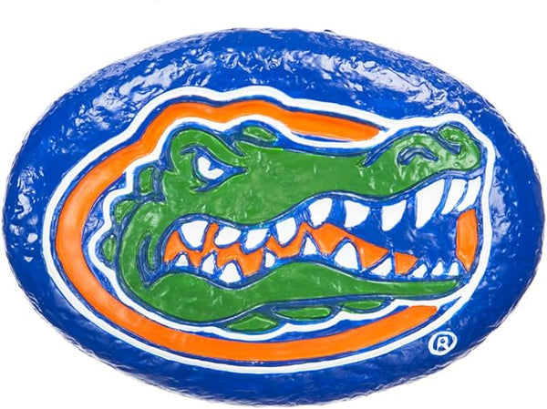 Team Sports America NCAA Your Team Rocks Team Logo Garden Rock