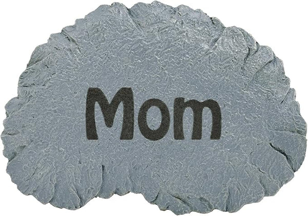 Let's Make Memories Personalized Rockin' Family Garden Stones - Garden Décor - Small - Customize Names