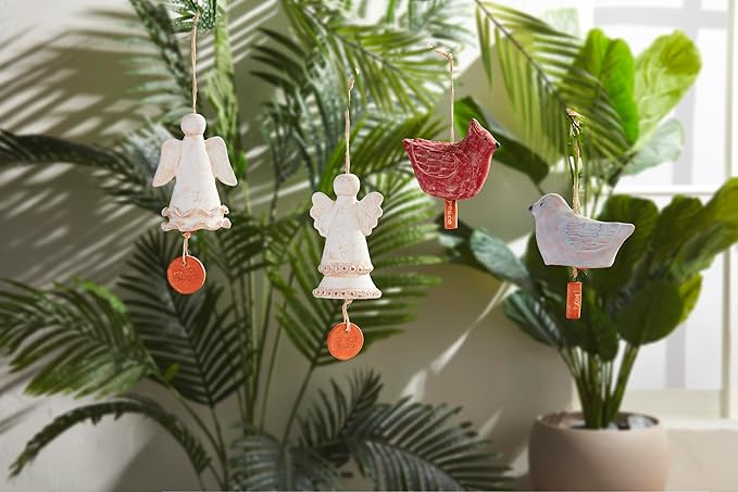Mud Pie Bluebird Wind Chime