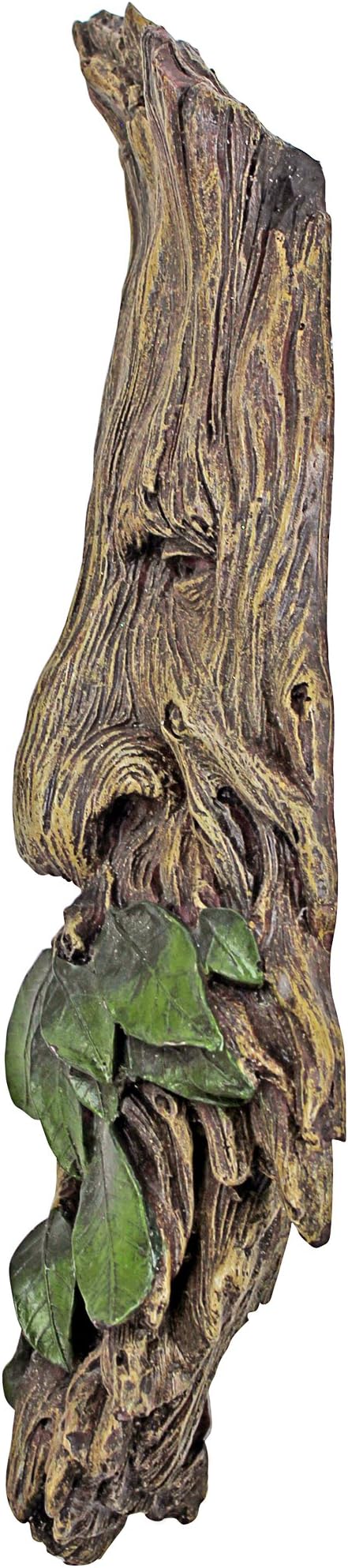 WHISPERING WILHELM TREE ENT PLAQUE