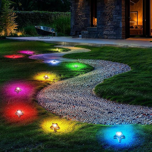 Submersible Pool Lights, Waterproof RGB LED Ground Light for Swimming Pool, Pond, Fountain, Aquarium, Low Voltage Remote Control Indoor/Outdoor/Underwater Decor Pond Lights (46ft)