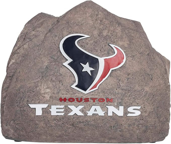 FOCO NFL Faux Rock Garden Stone