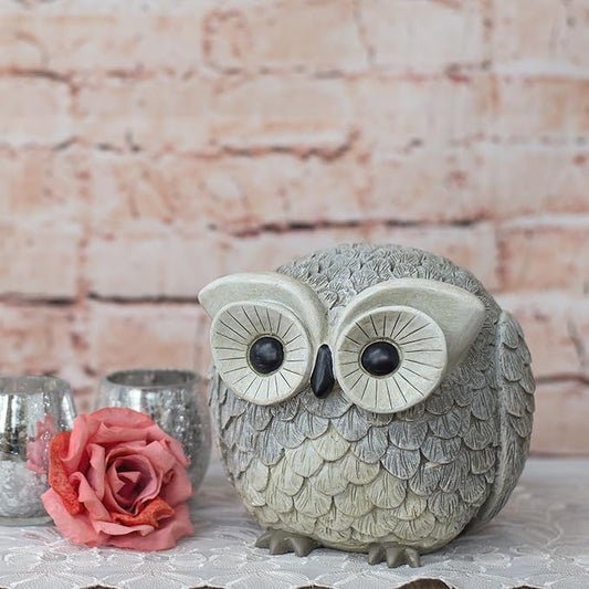 Roman Figure,75260, Owl, 6.75 inches tall