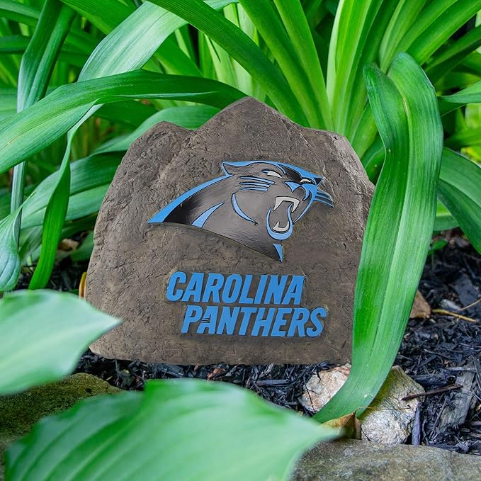 FOCO NFL Faux Rock Garden Stone