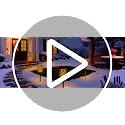 Solar Torch Lights - 43" Flickering Flame, 96 LED, Waterproof, 4 Pack