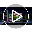 Feit Electric 50FT Smart RGBIC LED String Lights - WiFi, Alexa Compatible