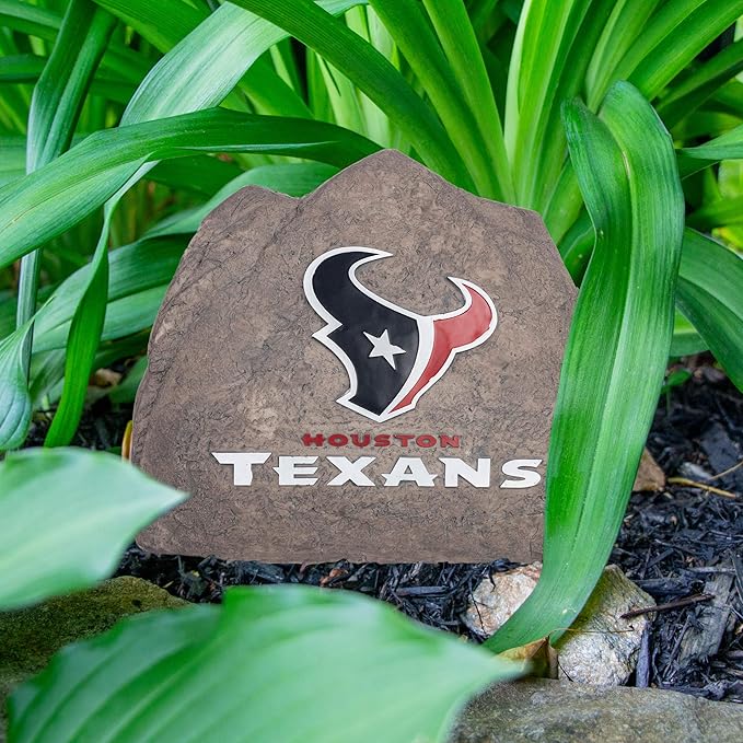FOCO NFL Faux Rock Garden Stone