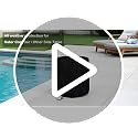 Outdoor Side Table Cover For Keter Pacific Cool Bar