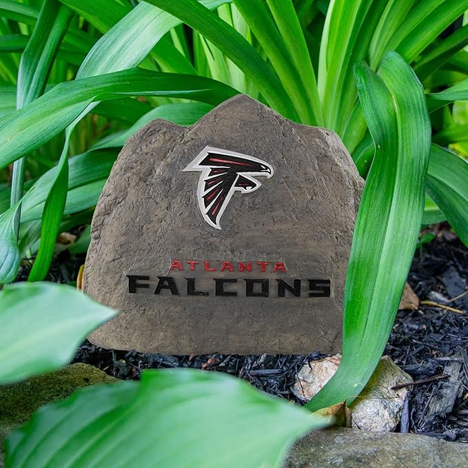 FOCO NFL Faux Rock Garden Stone