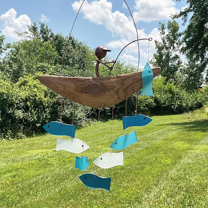 Gift Essentials Fisherman Chime