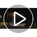 Kawaya 150FT LED String Lights - 75 Edison Bulbs, Waterproof