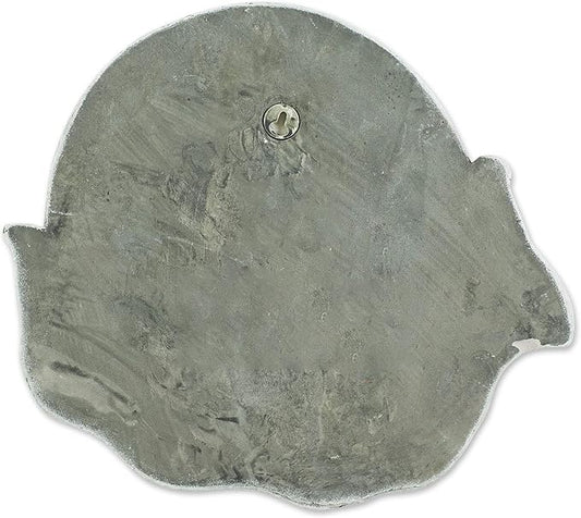 Accent Plus Bejeweled Snail Stepping Stone