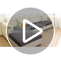 Smiry Couch Cushion Covers, Stretch Couch Covers for Sofa