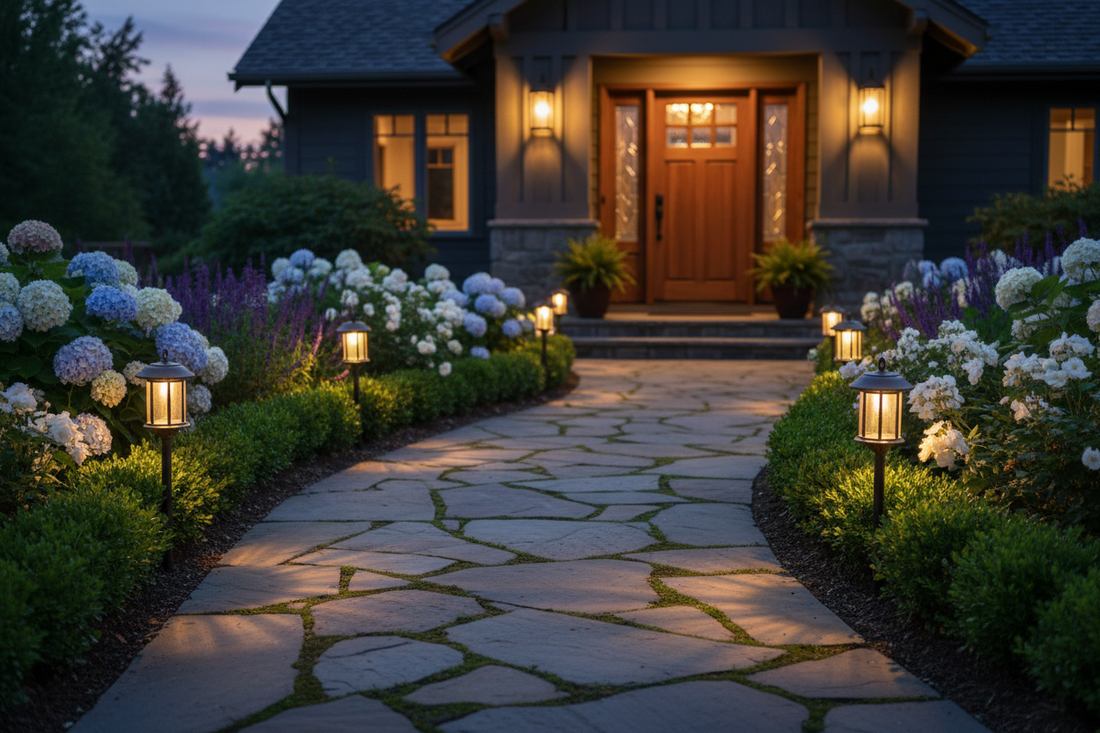 Best Solar Pathway Lights for Dark Front Walkways: A Practical Buyer's Guide