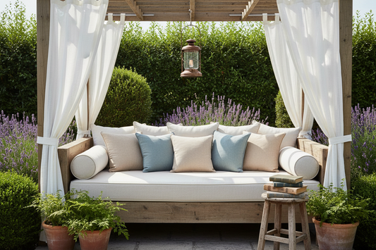 Create the Perfect Cozy Outdoor Reading Nook: Essential Tips and Decor Ideas for Your Backyard