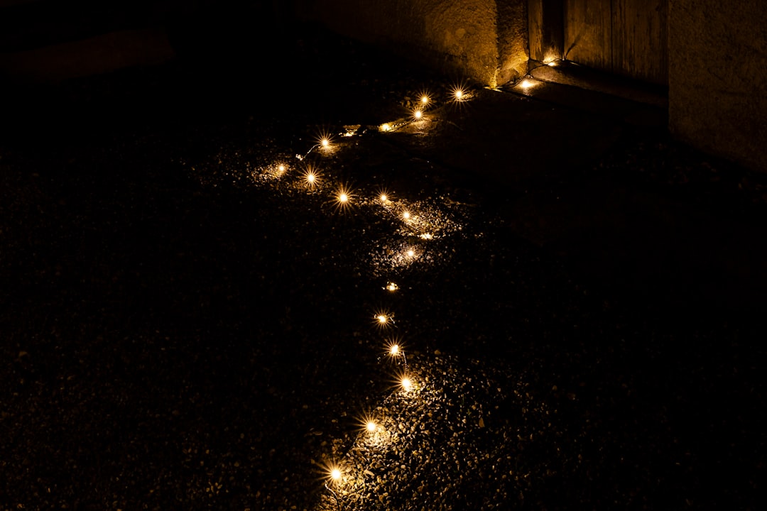 How to Make DIY Solar Garden Lights for a Cozy Backyard Path
