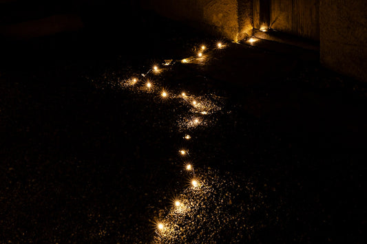 How to Make DIY Solar Garden Lights for a Cozy Backyard Path
