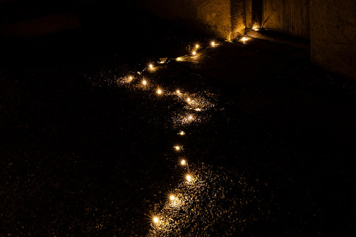 How to Make DIY Solar Garden Lights for a Cozy Backyard Path