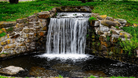 Pond Fountain vs Waterfall: Which Is Best for a Small Backyard Pond?