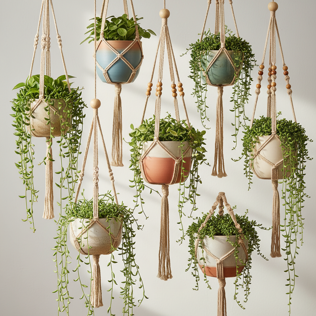 Hanging Planters