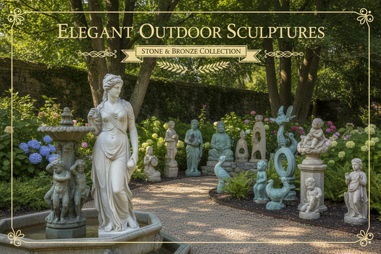 Outdoor Statues