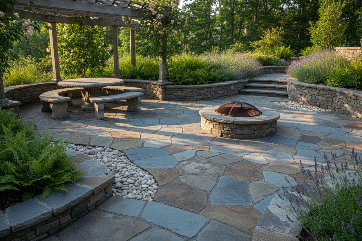 Hardscaping & Stones