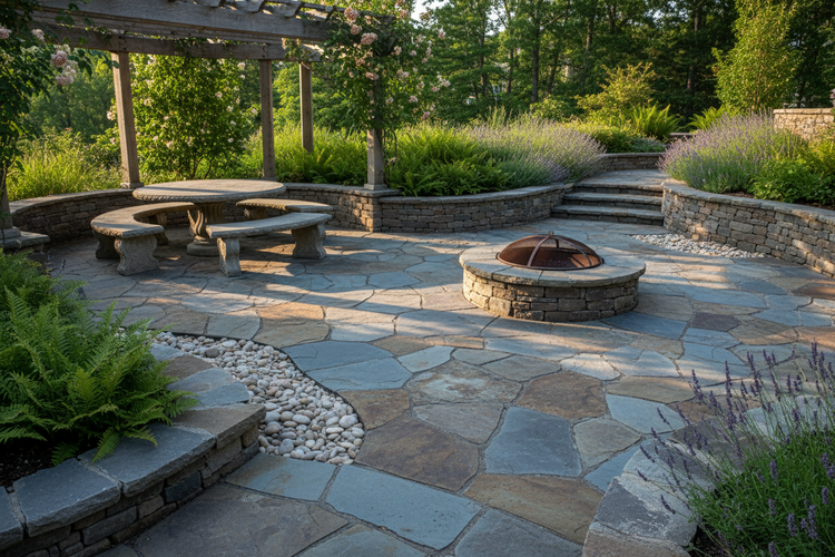 Hardscaping & Stones