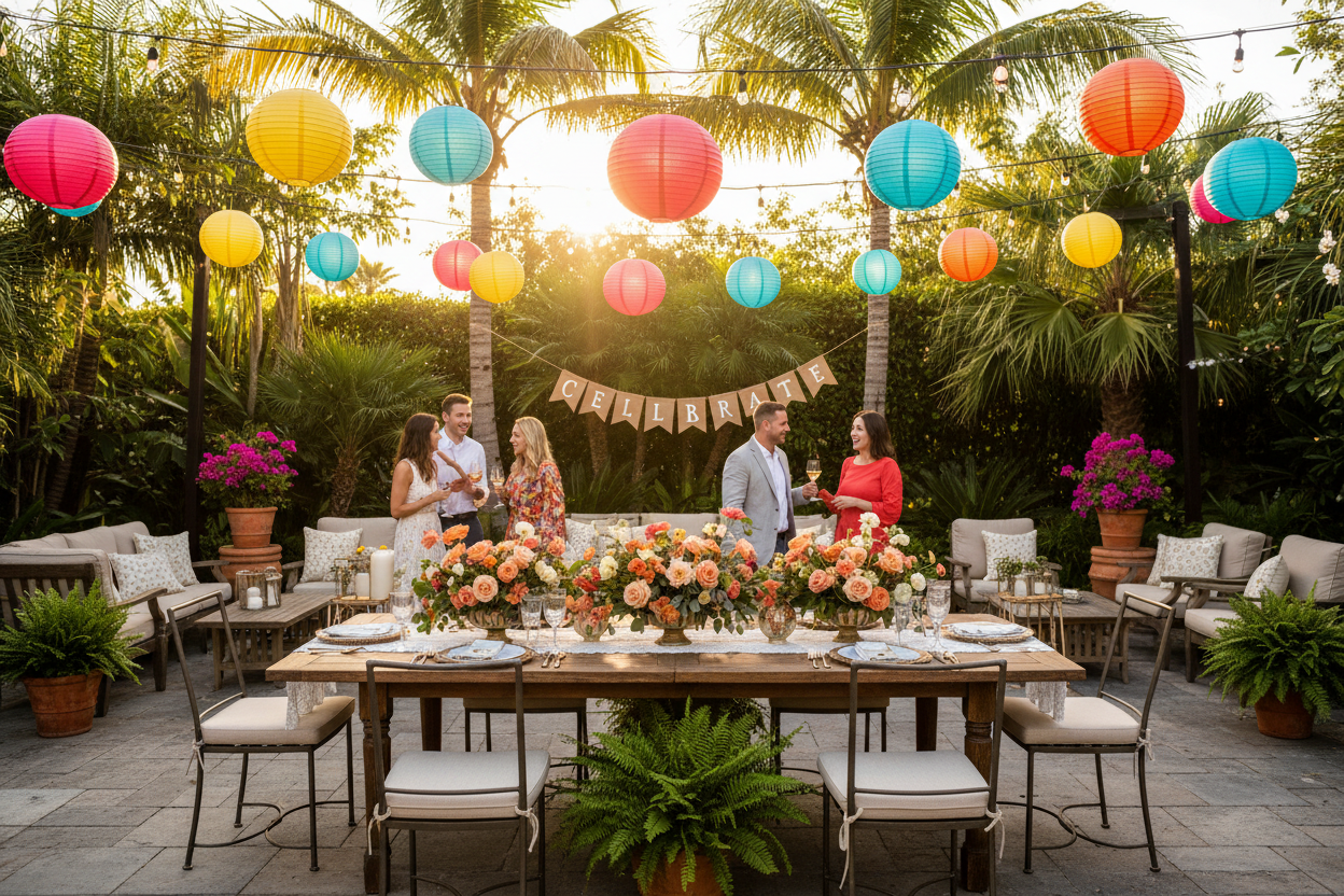 Party & Event Décor