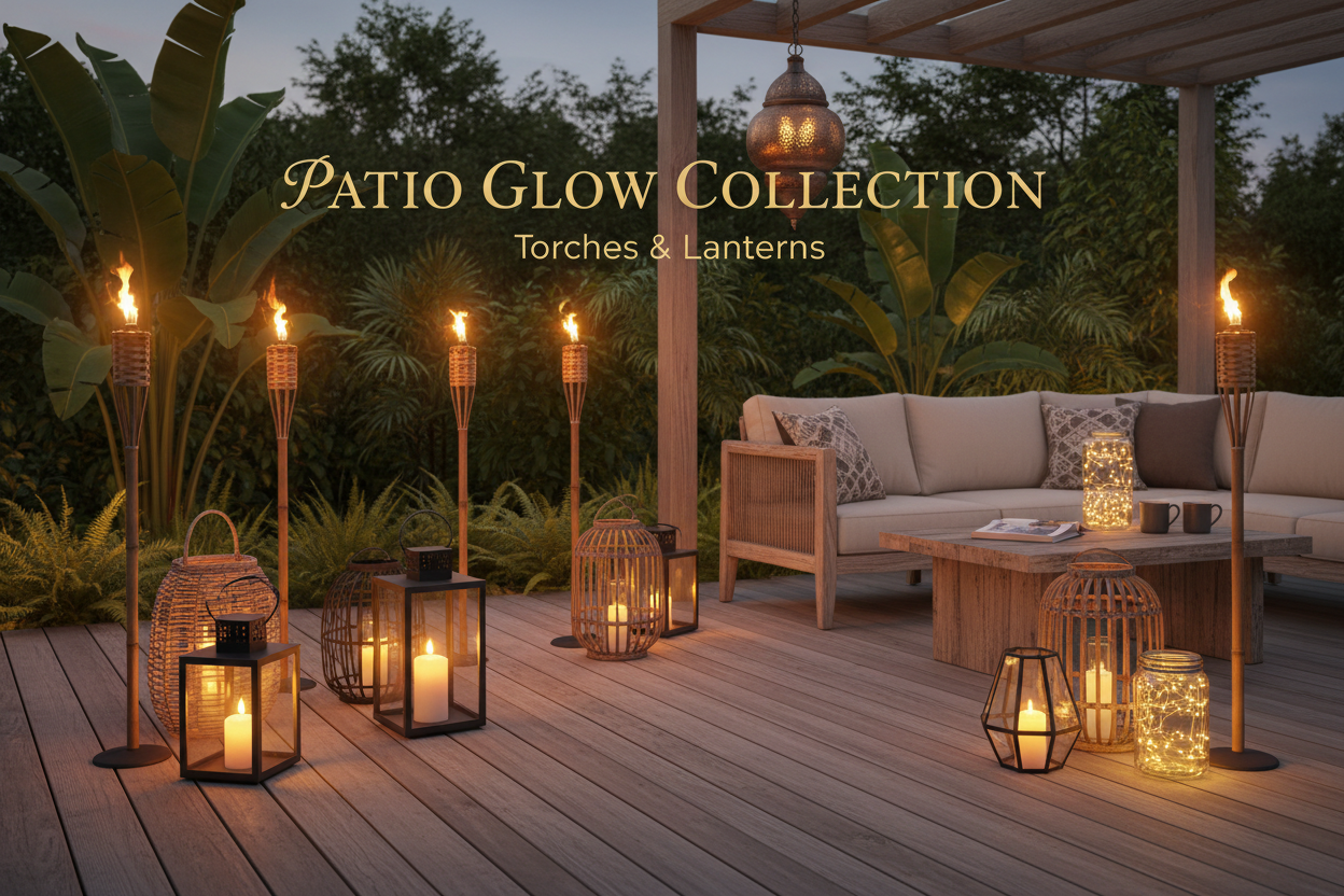 Torches & Lanterns