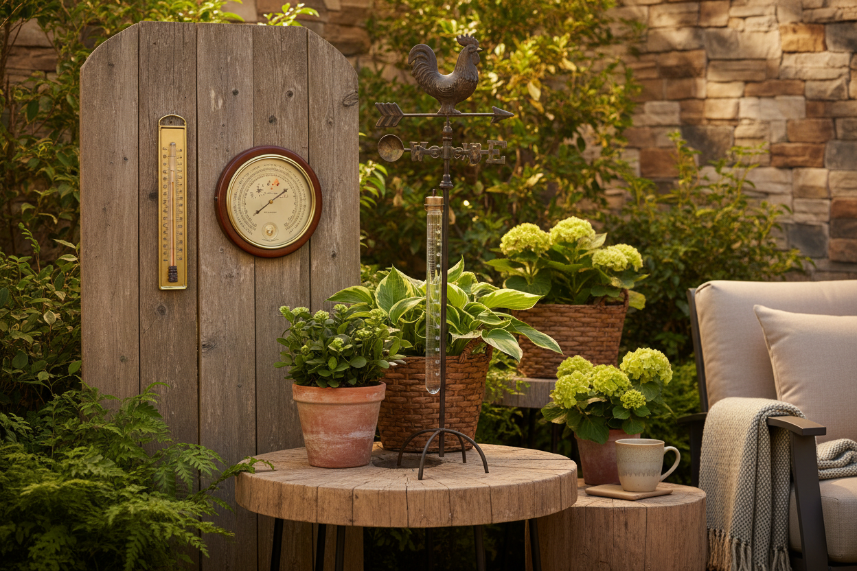 Weather Instruments