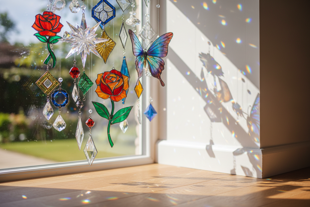 Suncatchers
