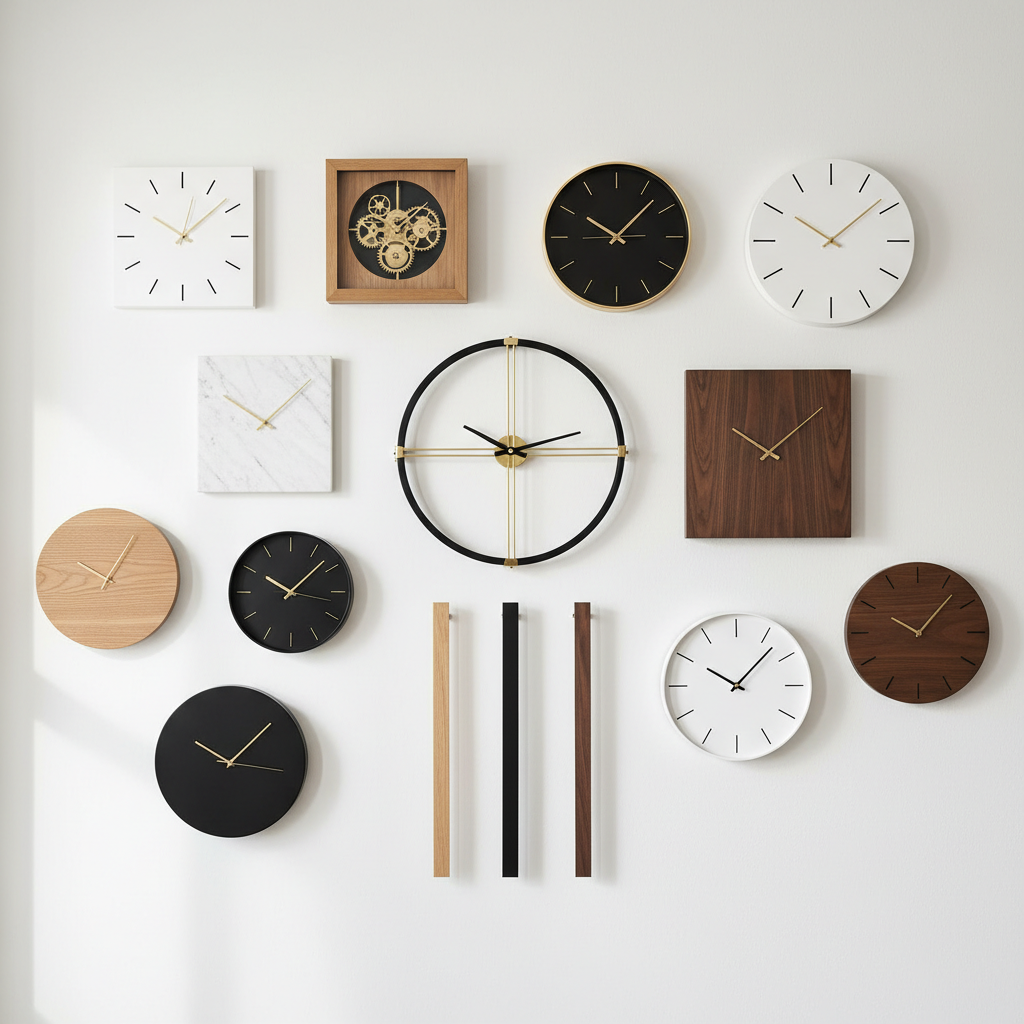 Wall Clocks