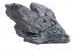 Baoblaze Artificial Rock Fake Rock PVC Versatile Decorative Sandstone Landscape Rock for Stations Squares Community Courtyard Backyard, 26cmx13cmx16cm