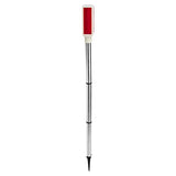 Solar Driveway Marker Lights - Double Sided Reflective Pathway Posts