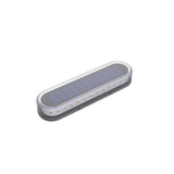 Solar Deck Lights - 4 Pack LED Warm White IP68 Waterproof