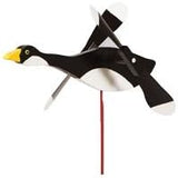 Canadian Goose Whirligig/Whirly Bird Garden Spinner Lawn Decoration Amish-made