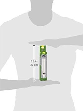 TetraPond Replacement Bulb For GreenFree UV Clarifier, For Clean And Clear Ponds, 9-Watt, 1 Count (Pack of 1)