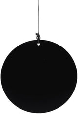 Carson 36" "Always Near Cylinder Chime- Mountain Forest Windchime- Memorial Windchime for Outdoor Decor- Garden Patio Porch- Garden Decor- Personal Loss- Metal Chime- Outdoor Patio Decor