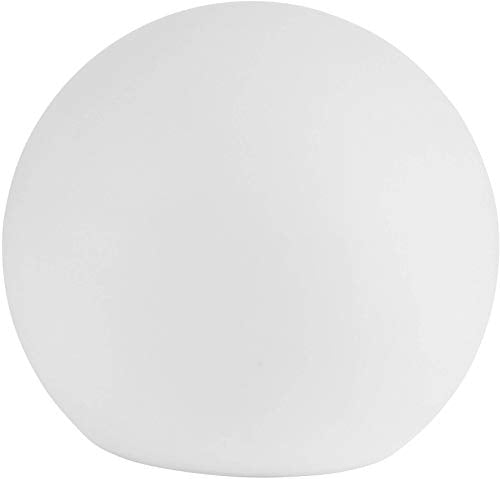 LED Solar Light Ball 30cm - Color Changing, IP67 Weatherproof