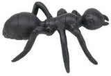 Home 2 Office Cast Iron Black Ant Garden Statue Patio Yard Animal Insect