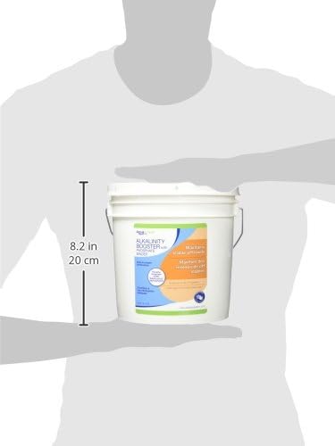 Aquascape Alkalinity Booster with Phosphate Binder for Pond Water, 9-Pound | 96028